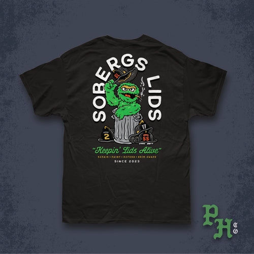 Hooded Sweatshirt PRESALE