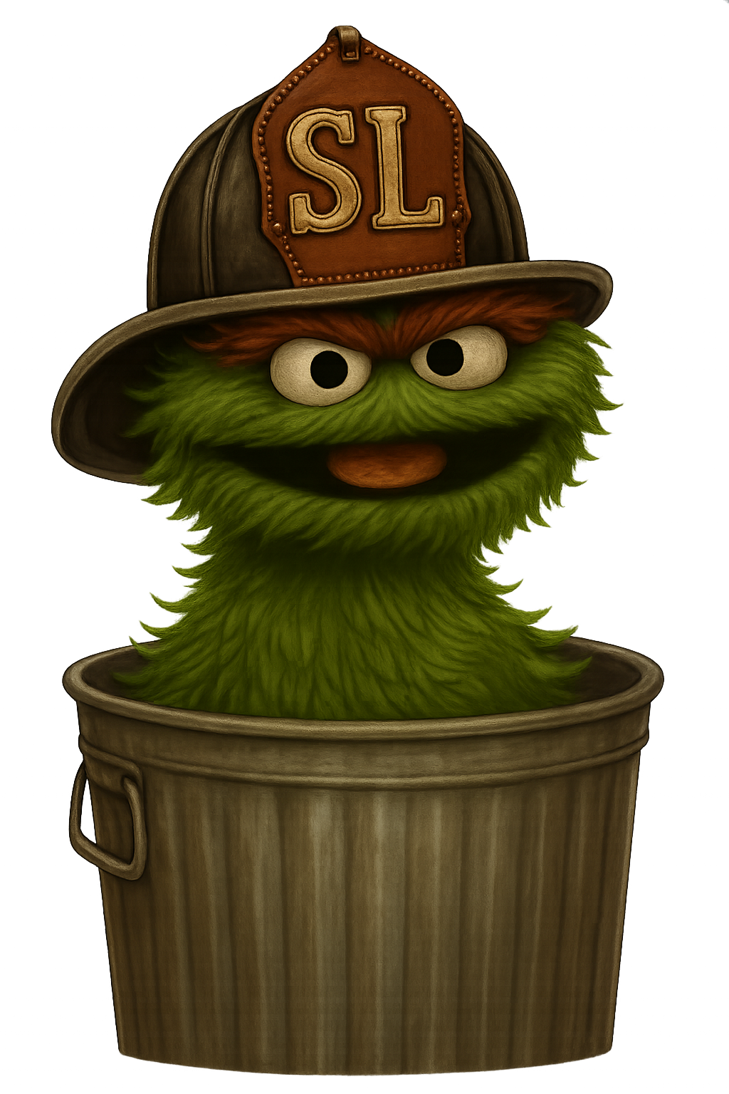 OG grouch