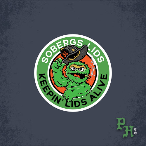 Logo Sticker